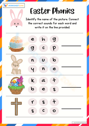 Easter Phonics