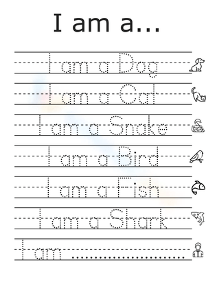 Animal Syllables