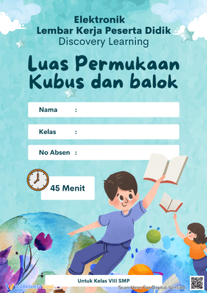 Pengembangan LKPD