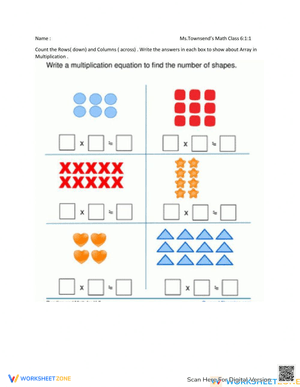 Math -Array