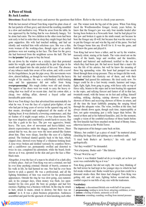 Literary Reading-Toefal Practice