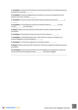 Parasitología Capítulo 3
