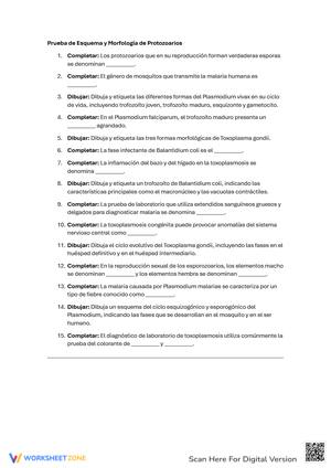 Parasitología Capítulo 6