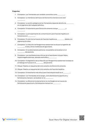 Parasitología Capítulo 8
